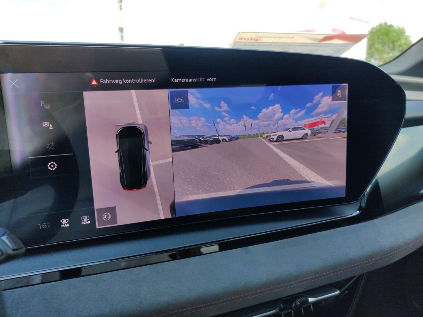 Image about Audi Q6 SUV e-tron e-tron quattro