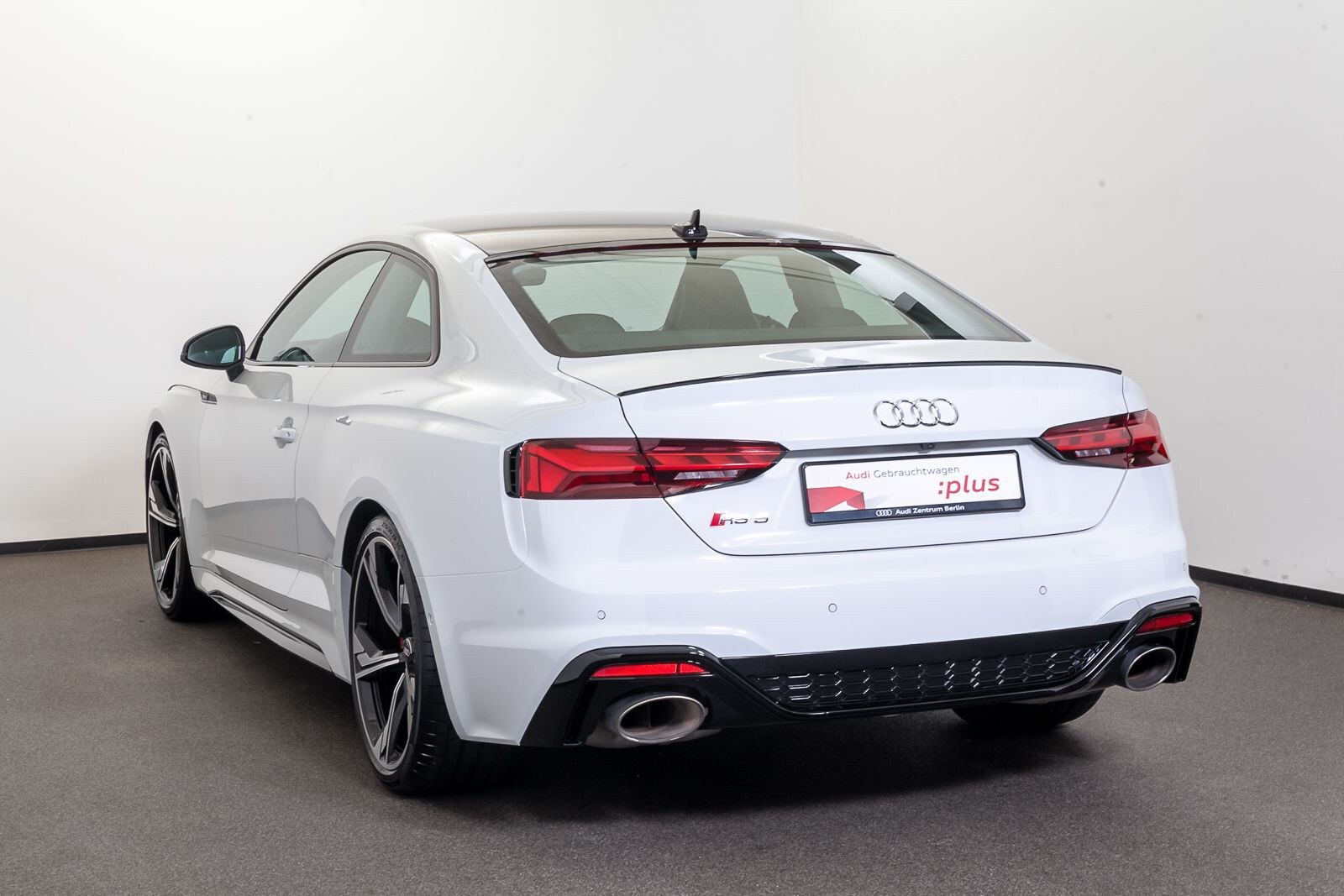 Image about Audi RS 5 Coupé TFSI quattro tiptronic