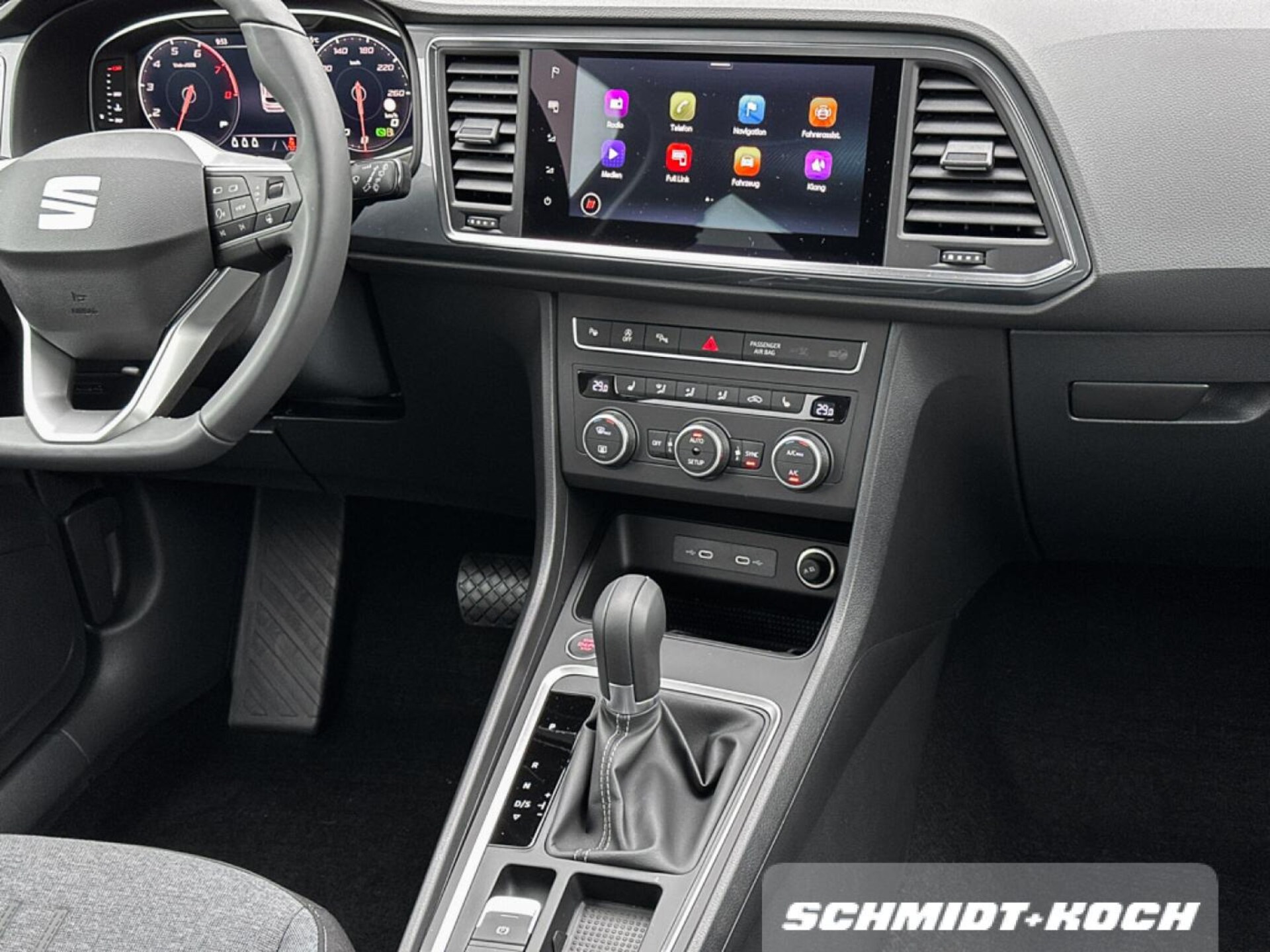 SEAT Ateca Style