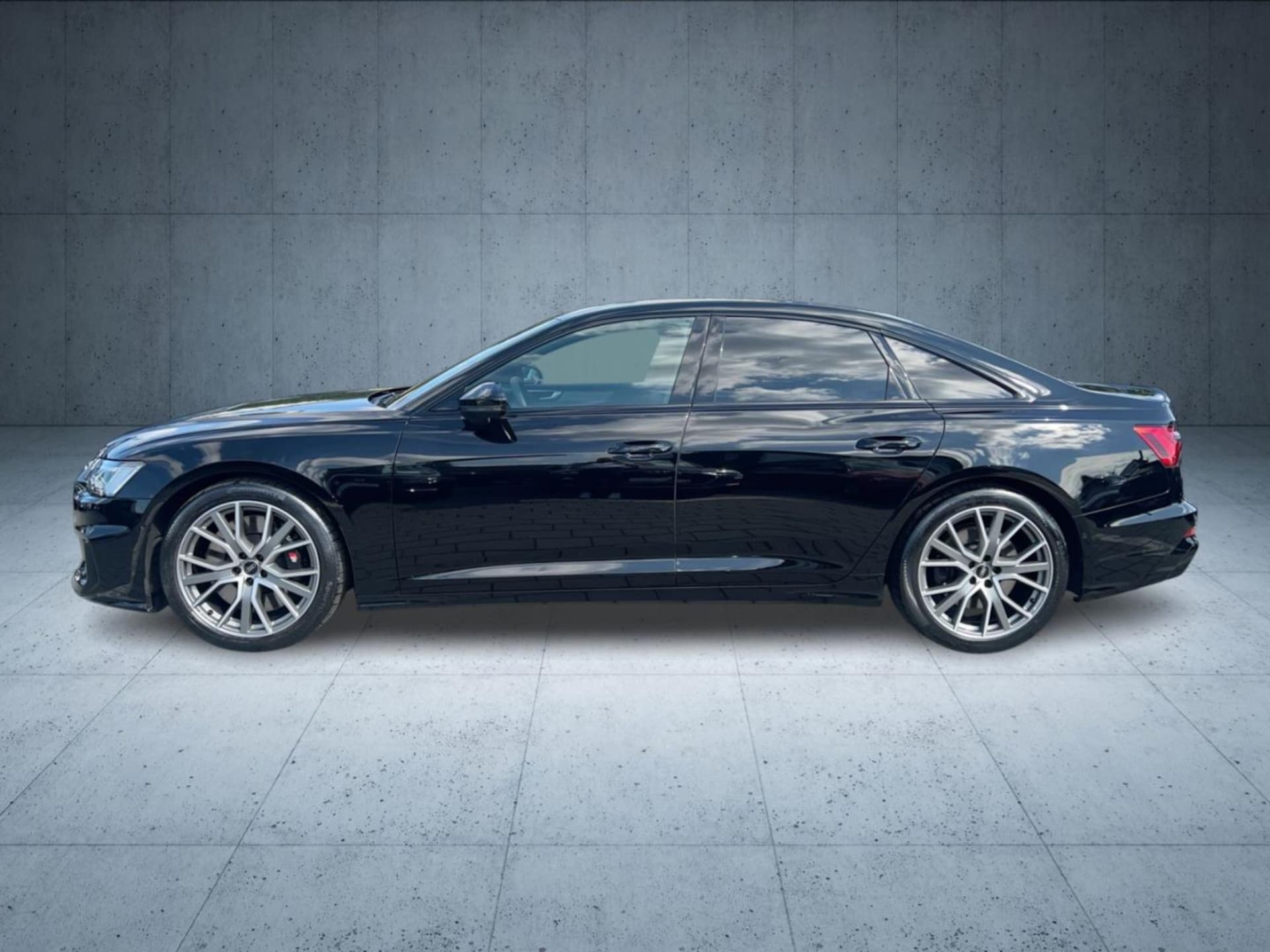 Audi S6 Limousine