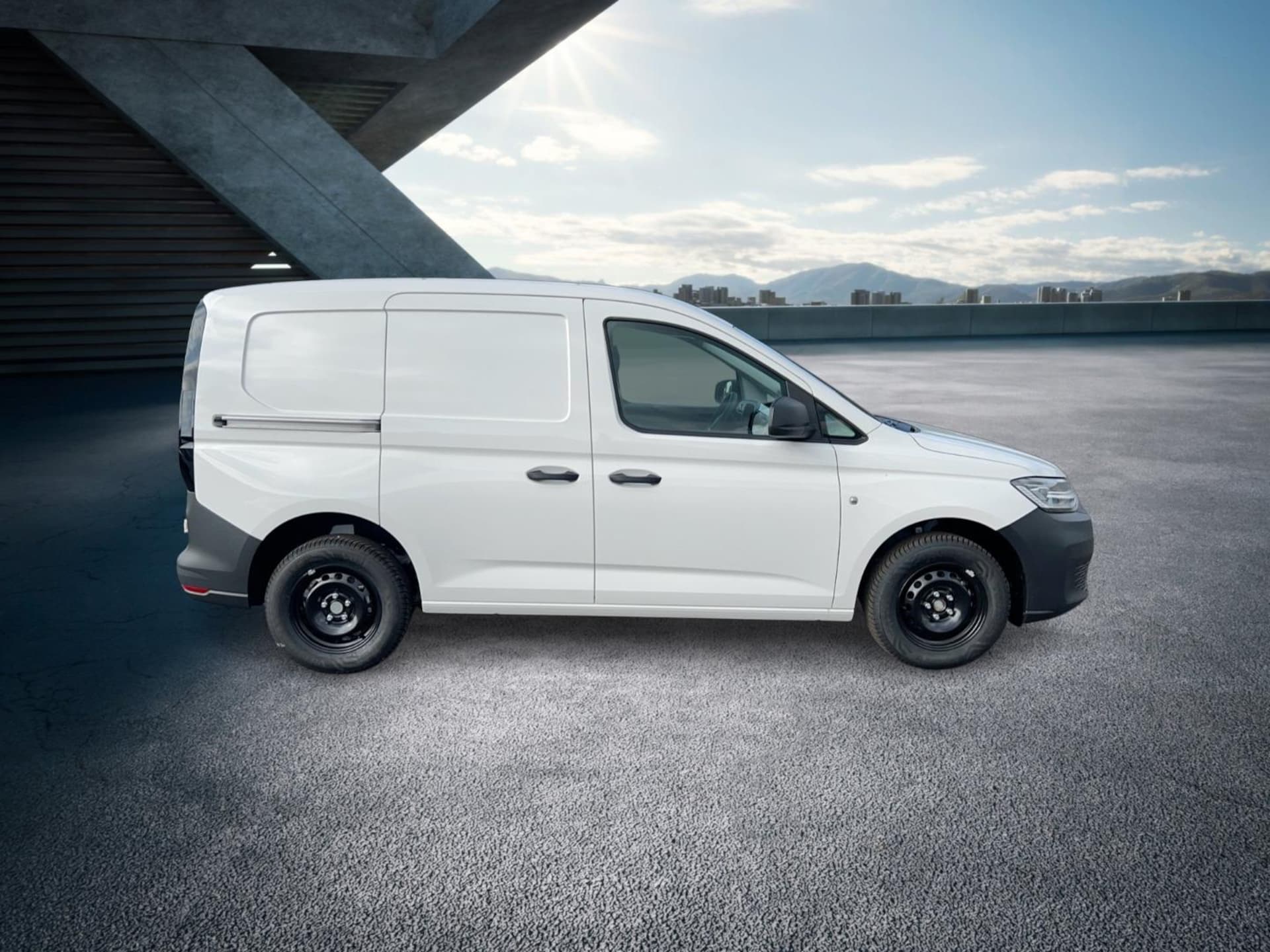 Volkswagen Caddy Cargo