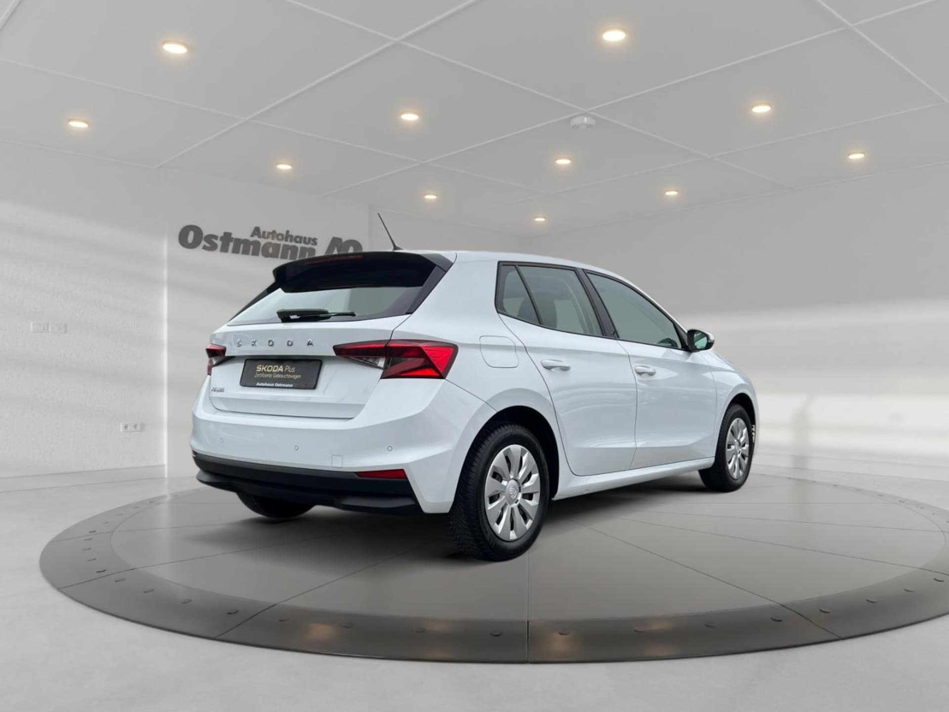 Skoda Fabia Active