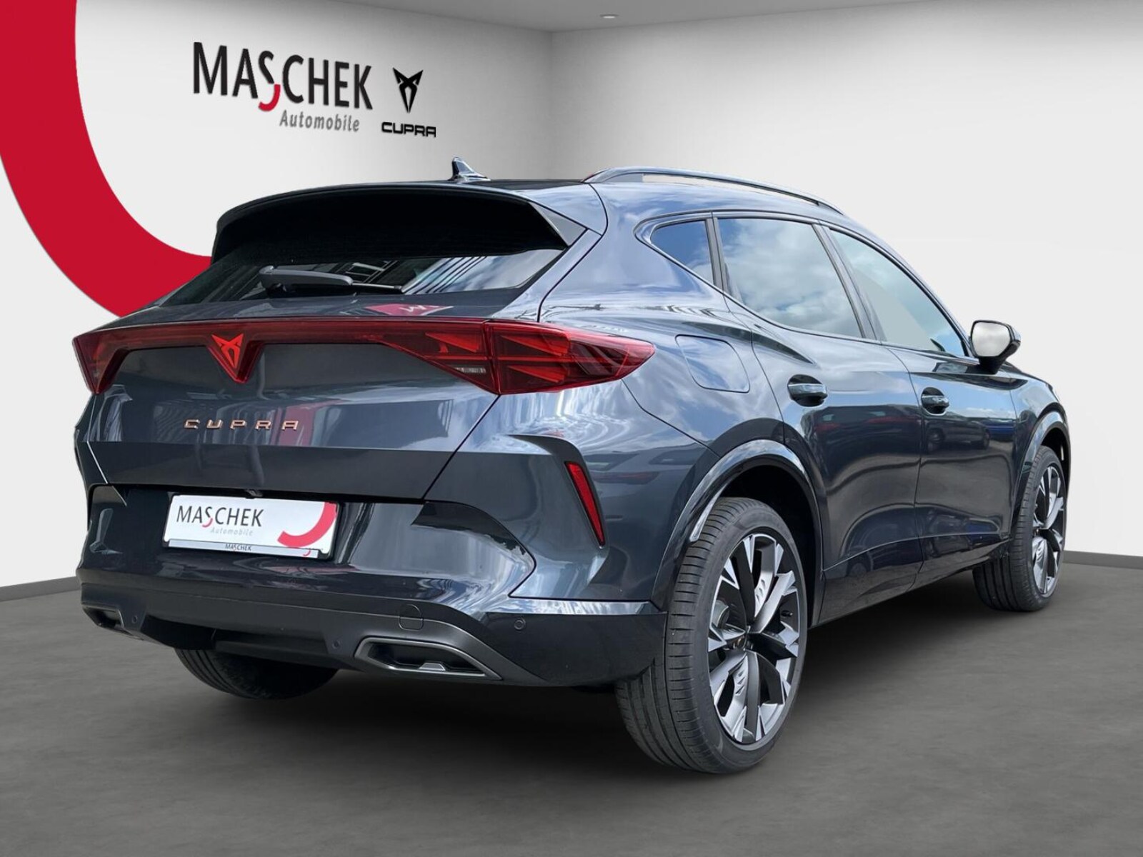 CUPRA Formentor – Bild 6