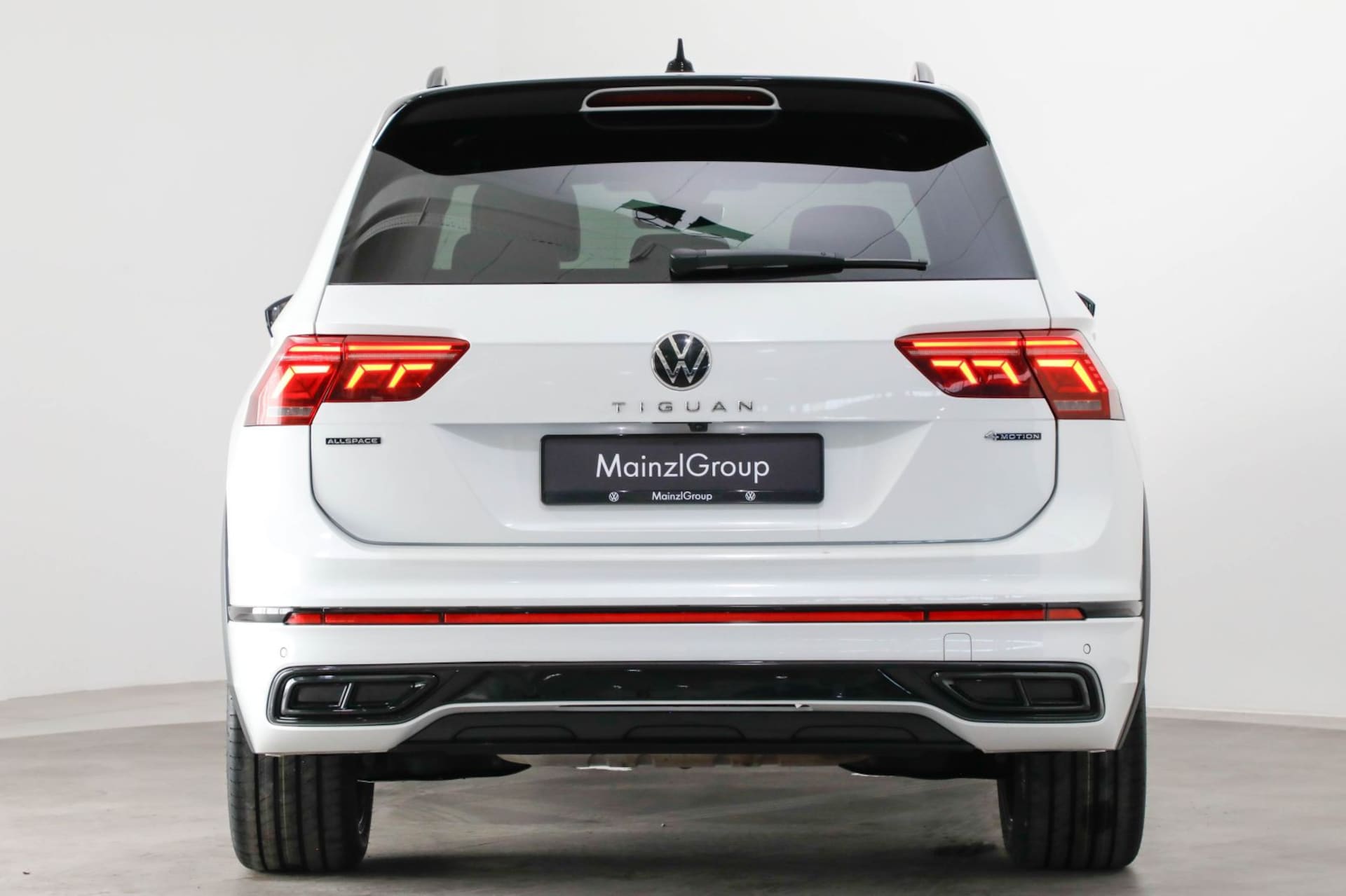 Volkswagen Tiguan Allspace R-Line