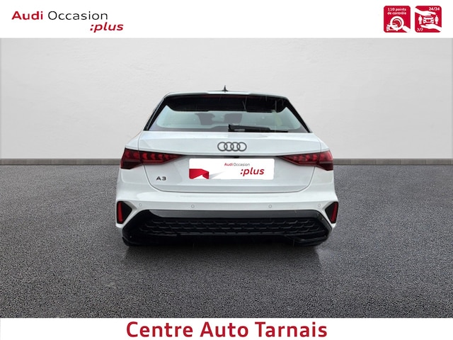 Audi A3 Sportback TFSI E S Line 40 TFSI E 204 Ch S Tronic -  - Joinsteer - #3