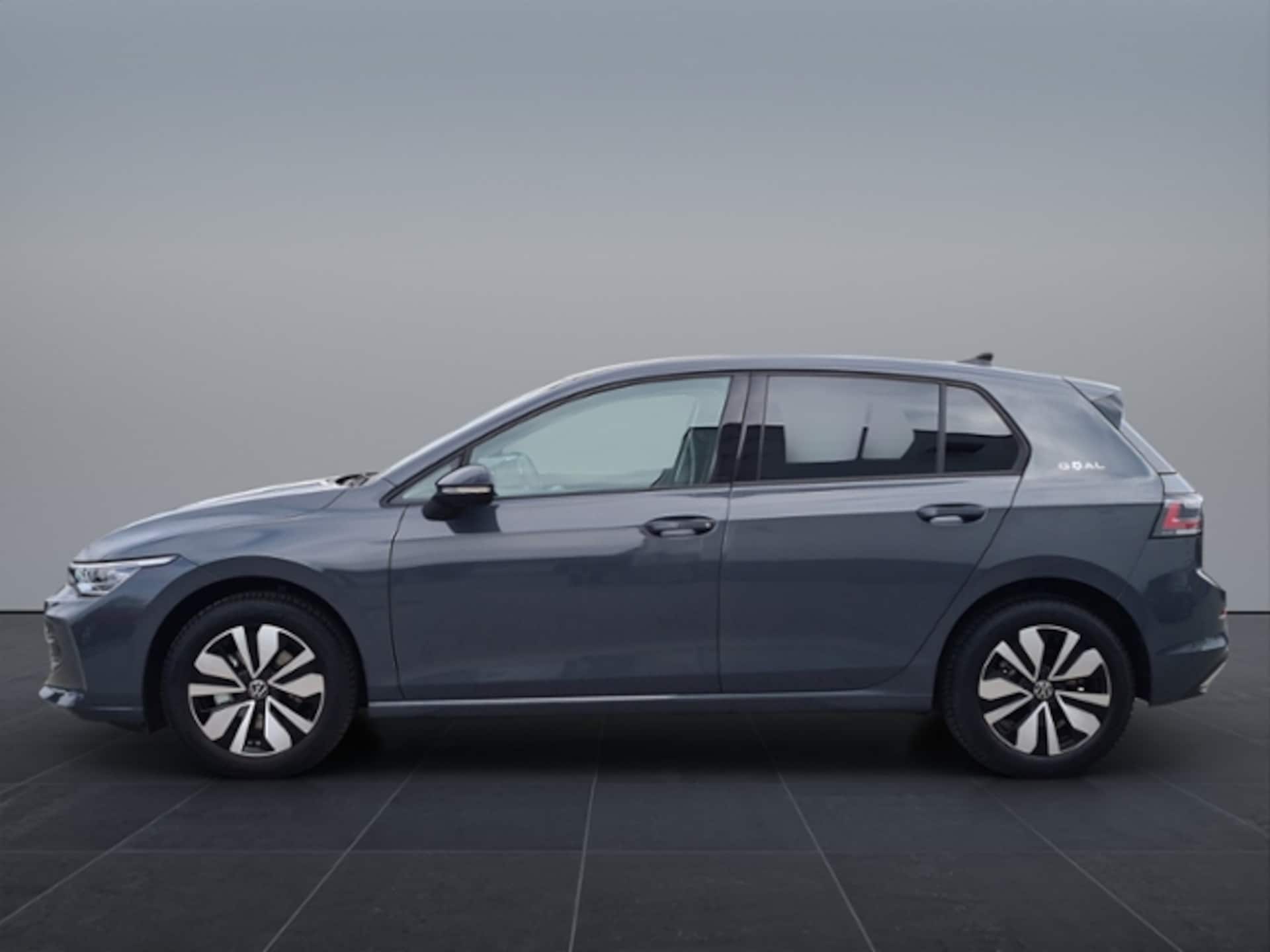Volkswagen Golf Goal