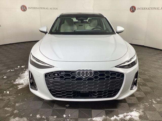 2026 Audi A6 Sedan