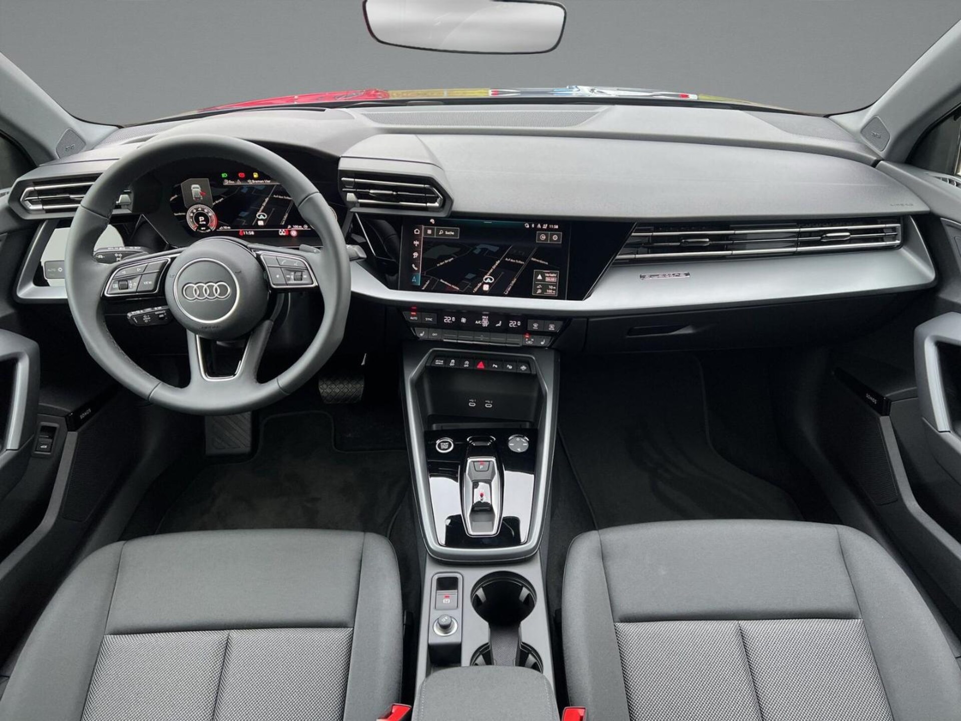 Audi A3 Sportback S line