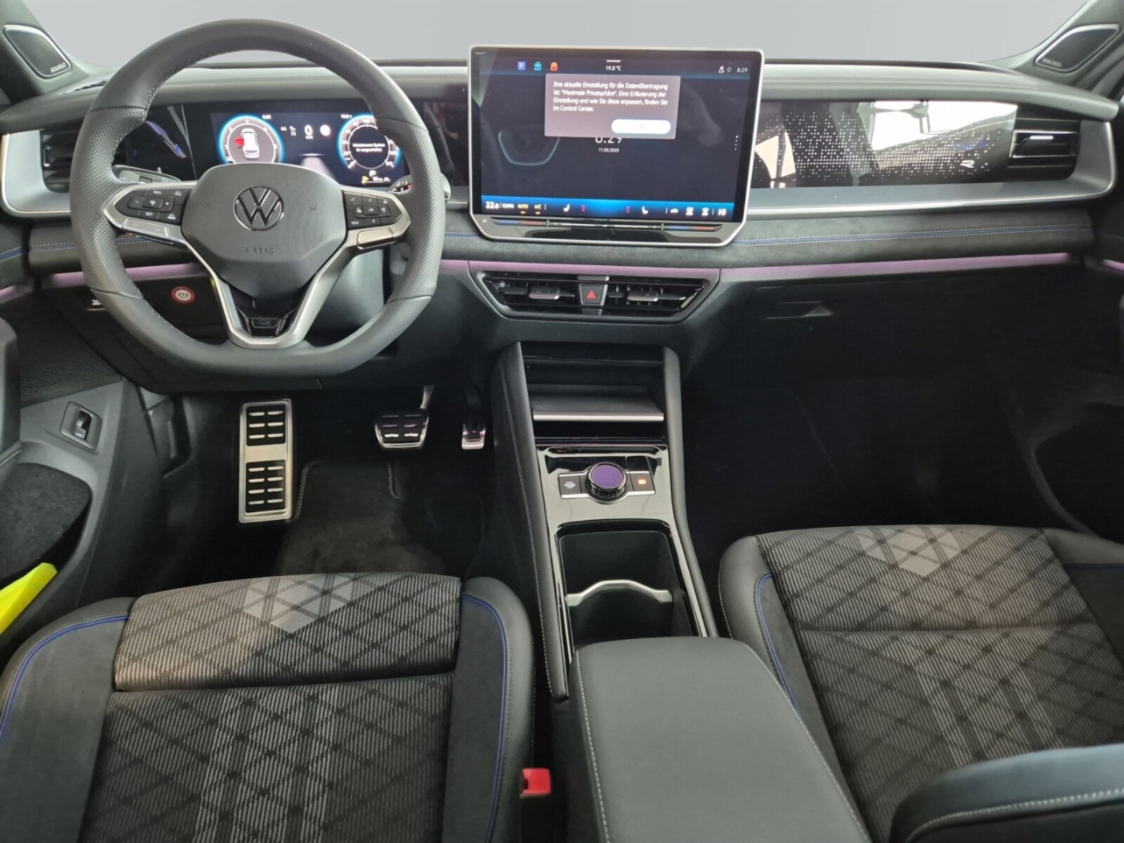 Volkswagen Tayron – Bild 13