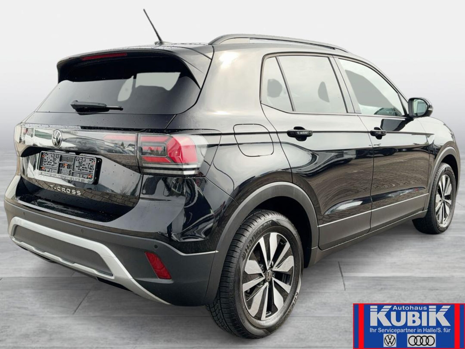 Volkswagen T-Cross Life