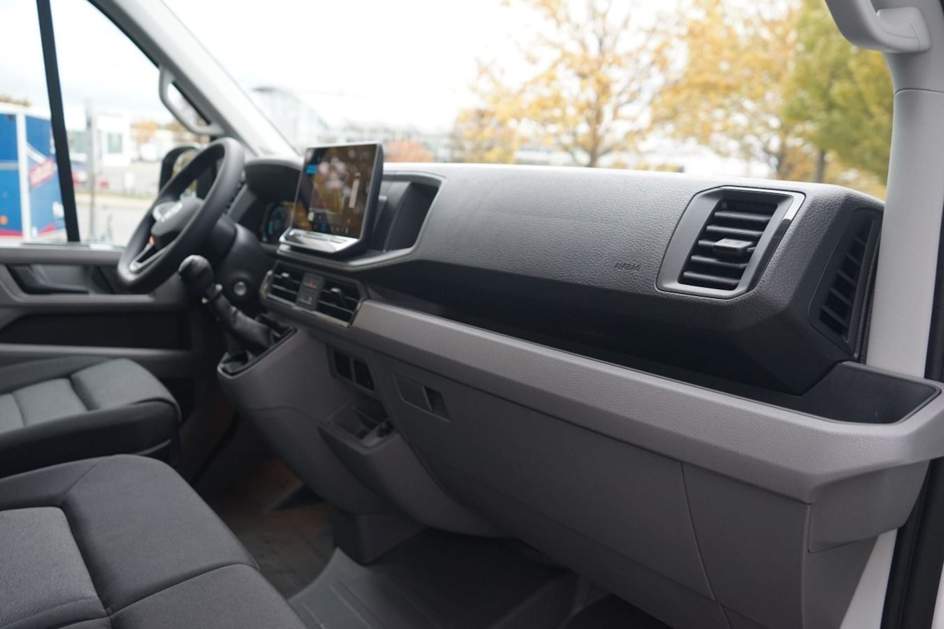 Volkswagen Crafter Kasten langer Radstand