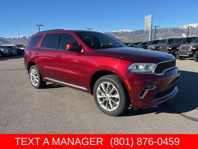 2022 Dodge Durango