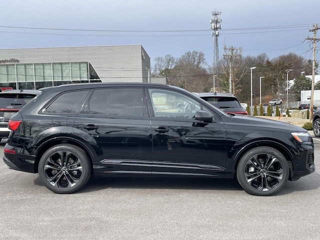 2026 Audi Q7 Premium Plus - Photo 8
