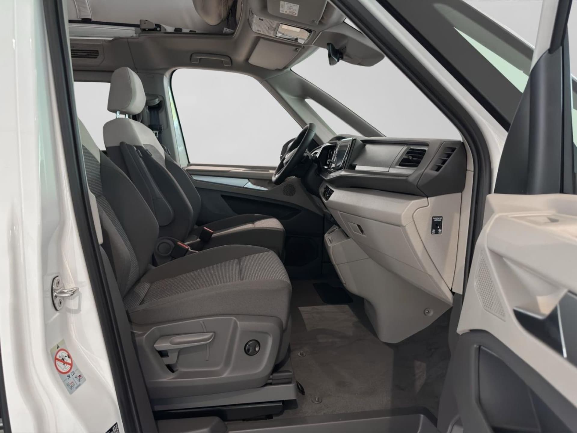 Volkswagen California Ocean