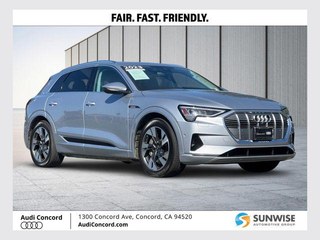 2023 Audi e-tron 95 kWh Premium Plus quattro's photo
