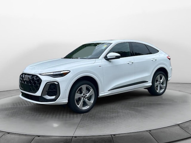 2026 Audi Q5 Sportback