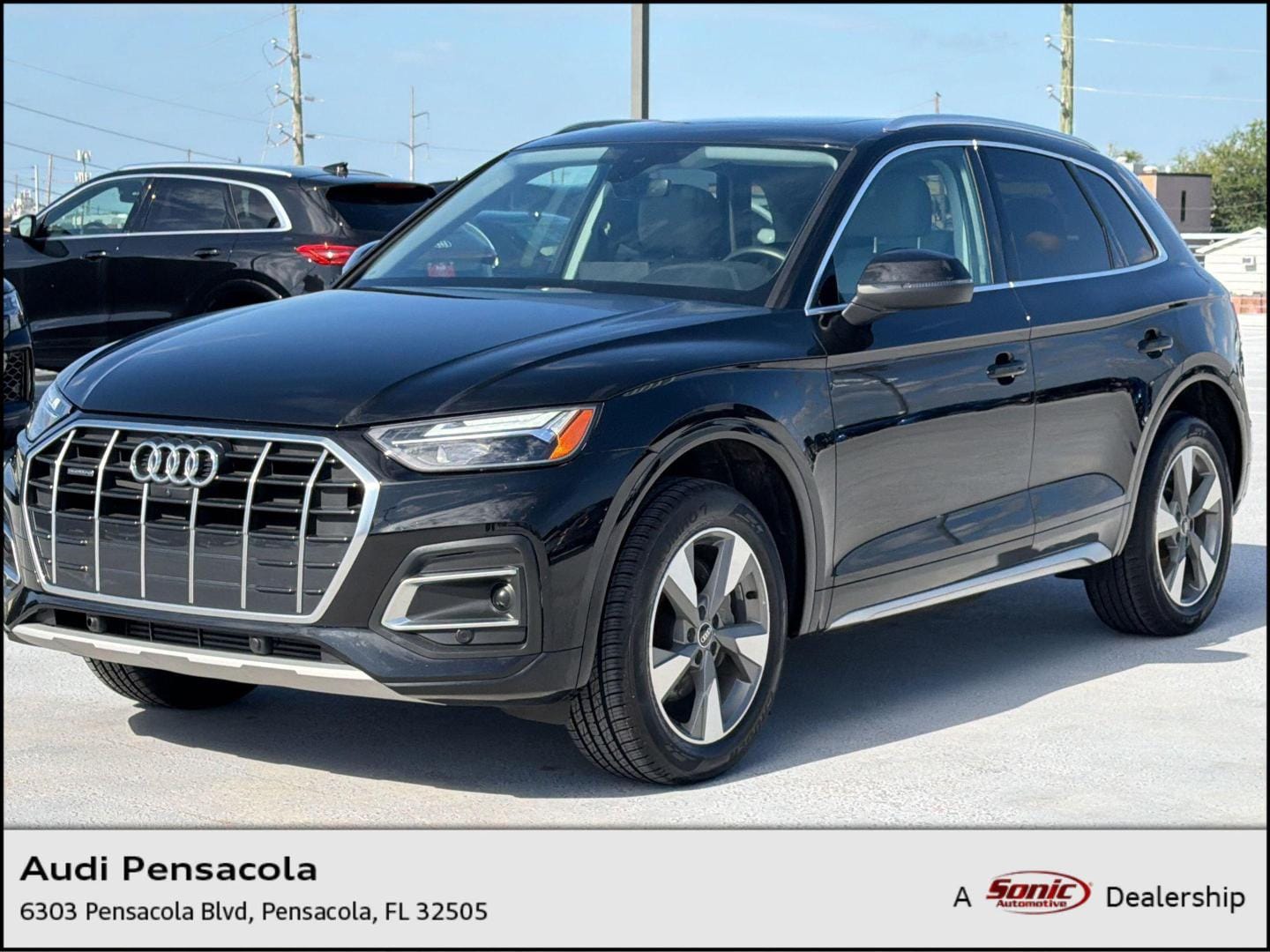 2023 Audi Q5 40 Premium Plus's photo