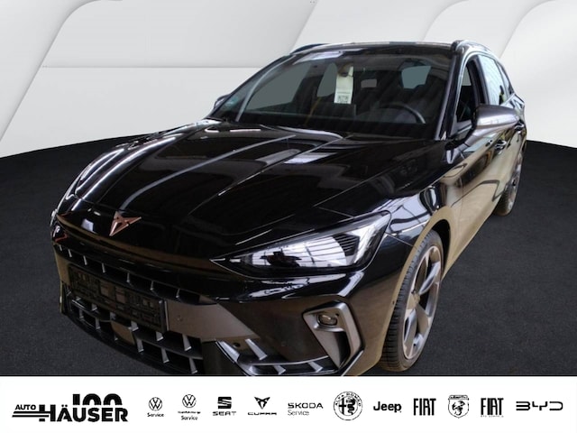 CUPRA Leon Sportstourer 1.5 eTSI DSG EL. HECKKL. NAVI KAMERA PARK ACC LED (121536SD)