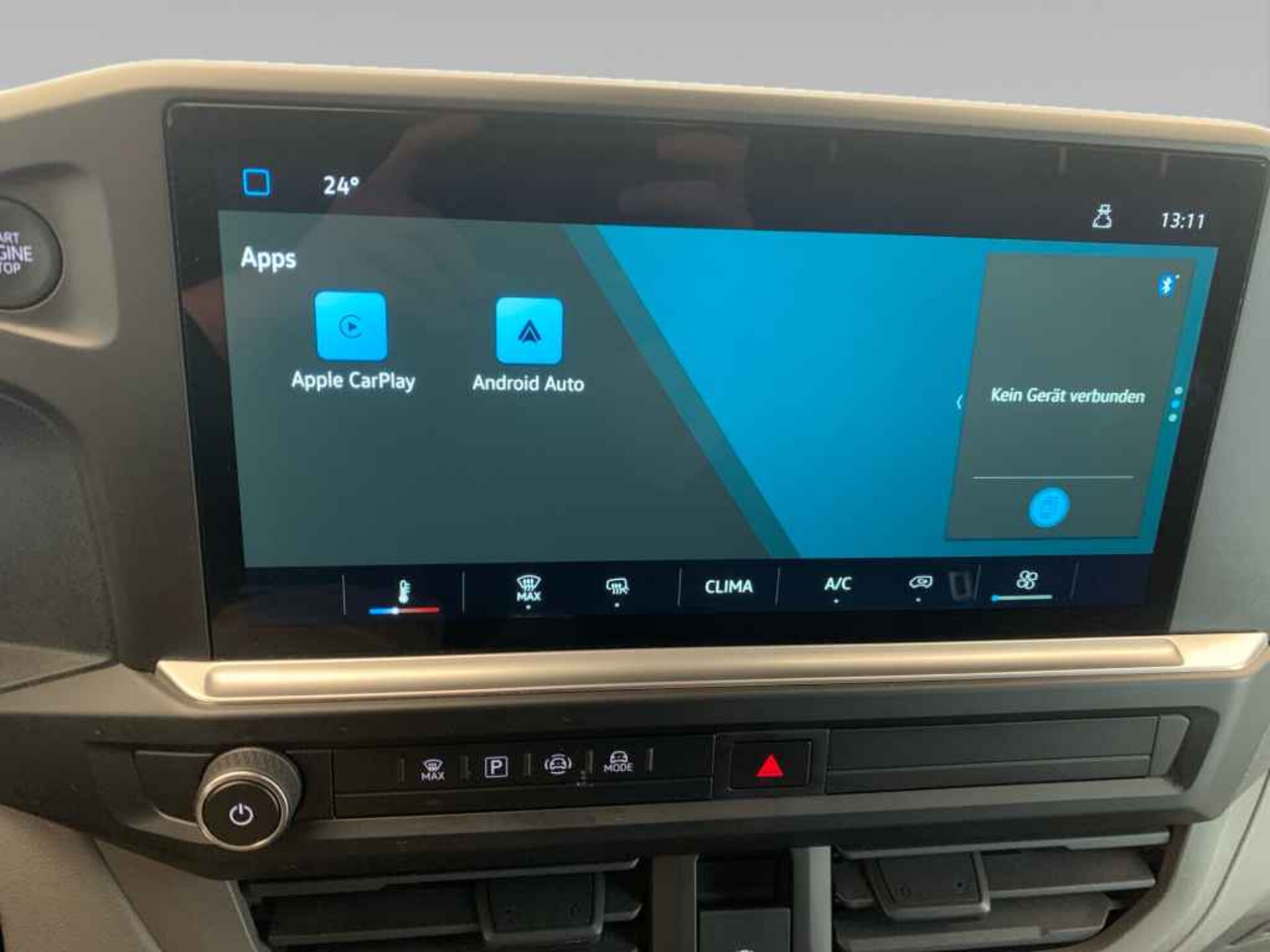 Volkswagen Transporter Kasten kurzer Radstand