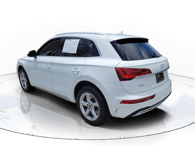 2021 Audi Q5