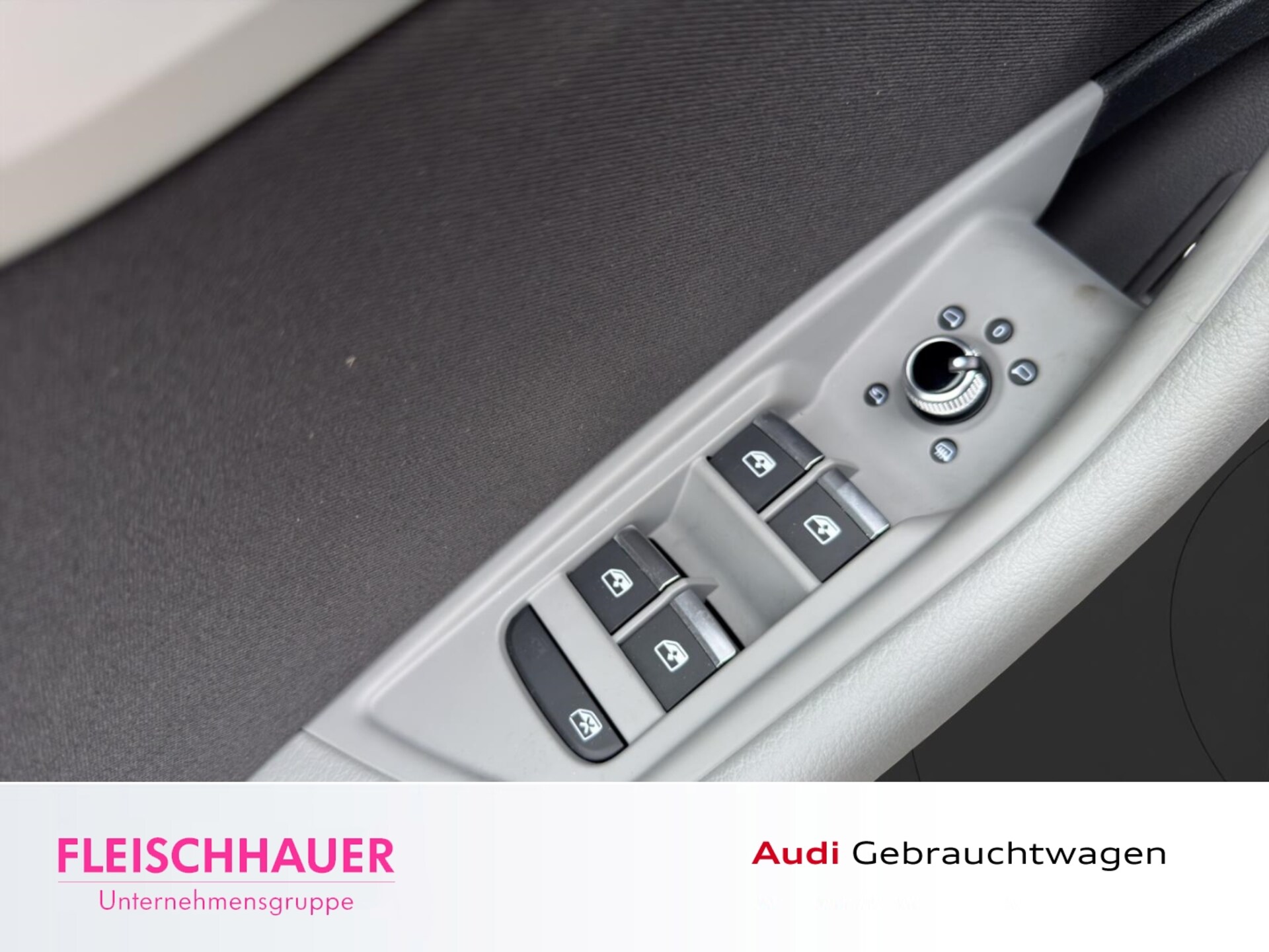 Audi A4 Avant Advanced