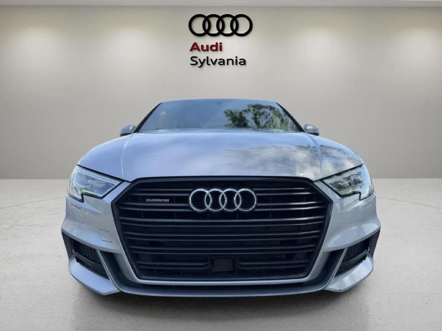 Used 2020 Audi A3 Sedan Premium with VIN WAUBEGFF6LA062660 for sale in Sylvania, OH