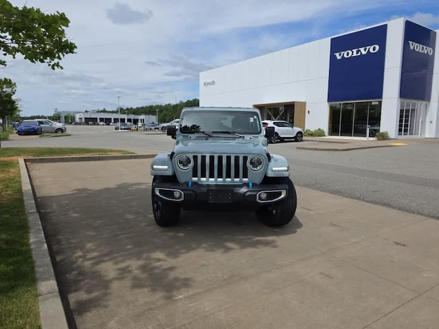 2023 Jeep Wrangler