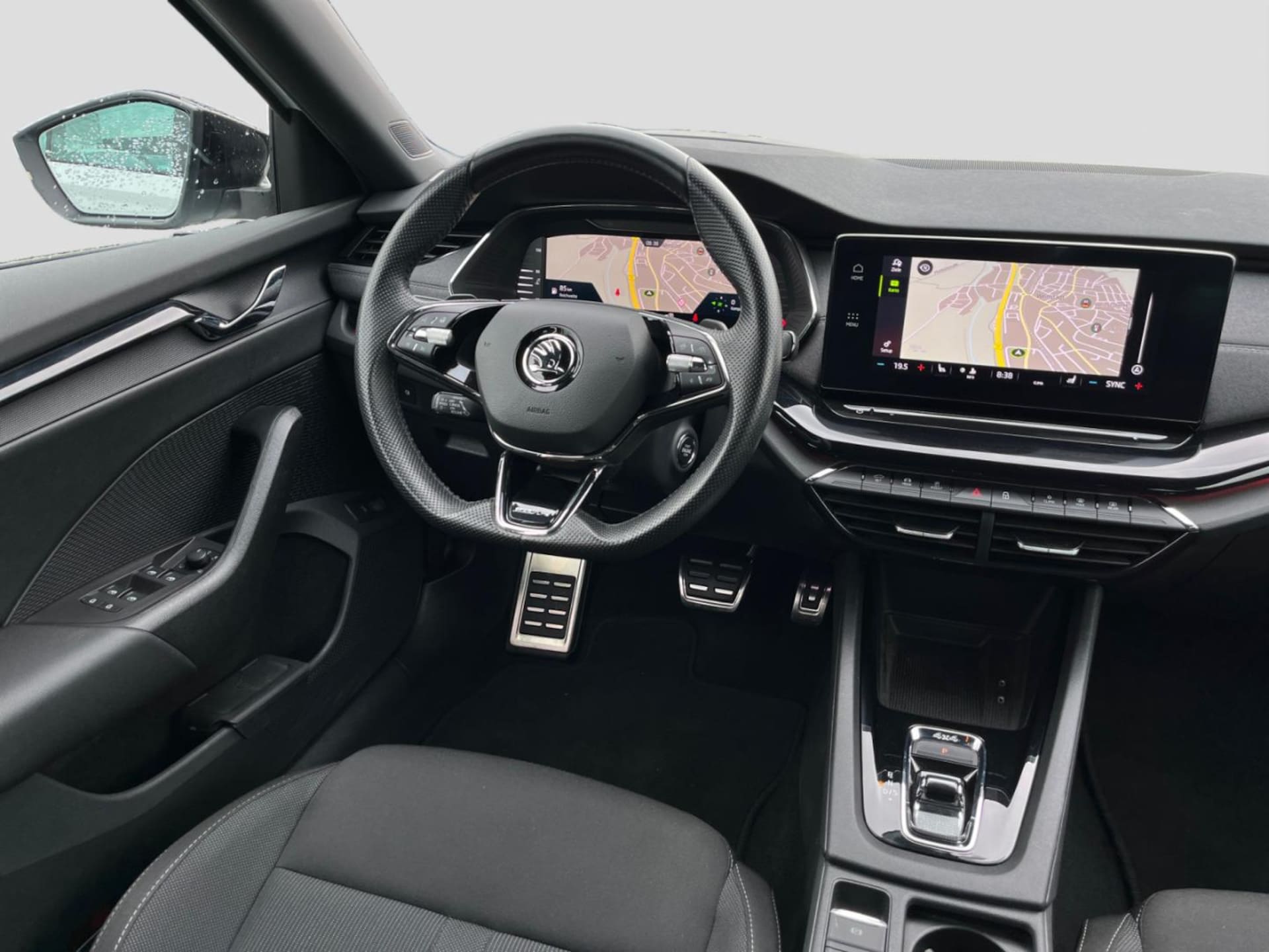 Skoda Octavia Combi Sportline