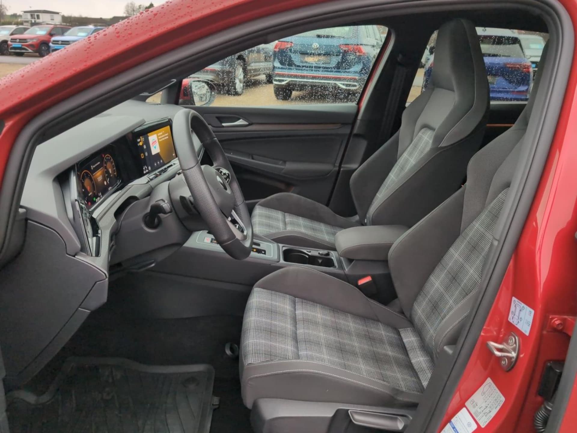 Volkswagen Golf GTD