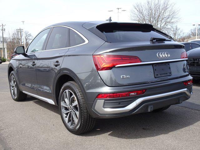 2023 Audi Q5 Sportback