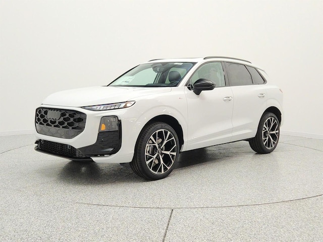 Photo of 2026 Audi Q3 SUV 