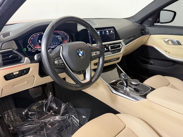 2020 BMW 330i