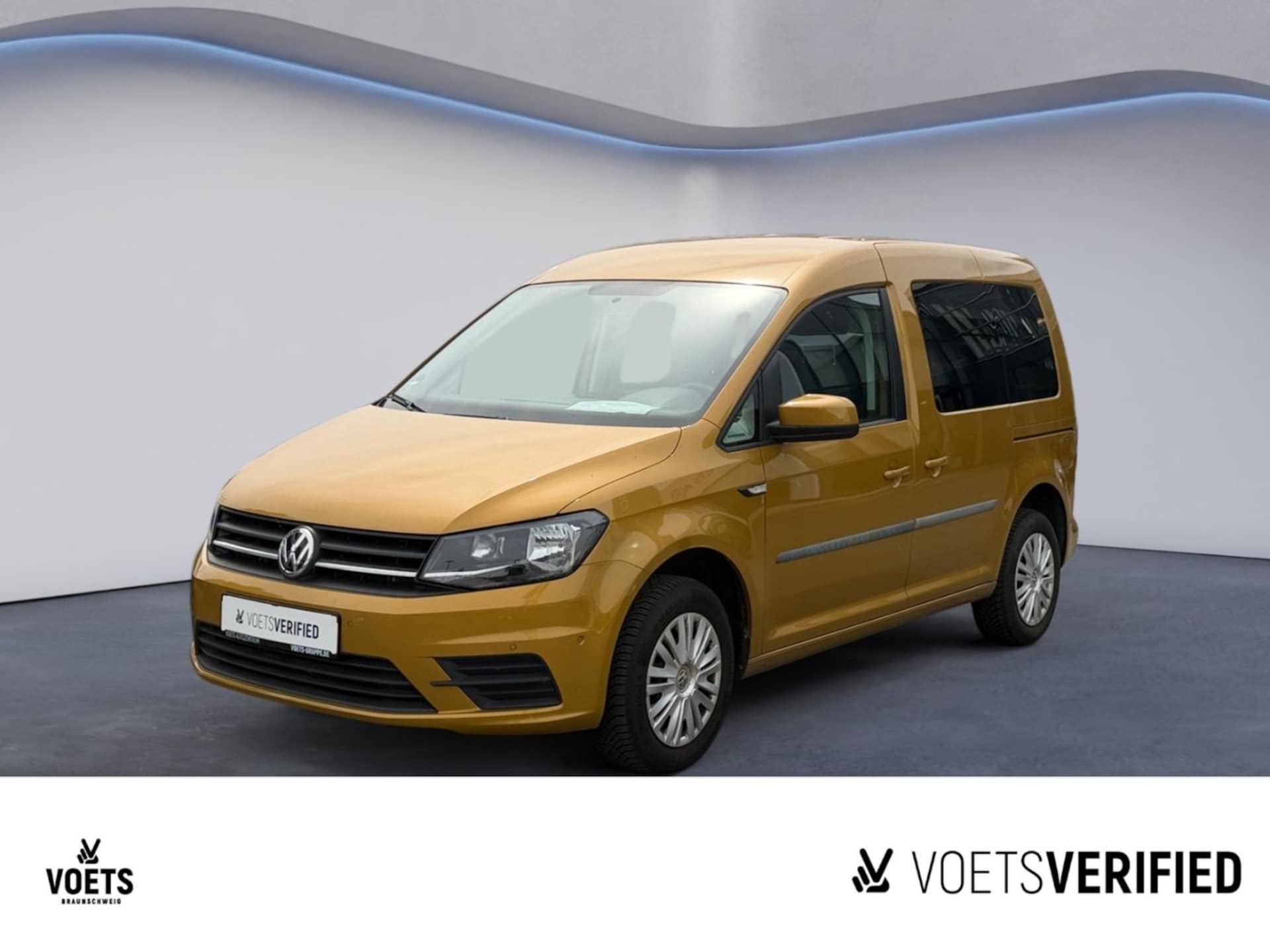 Volkswagen Caddy Trendline