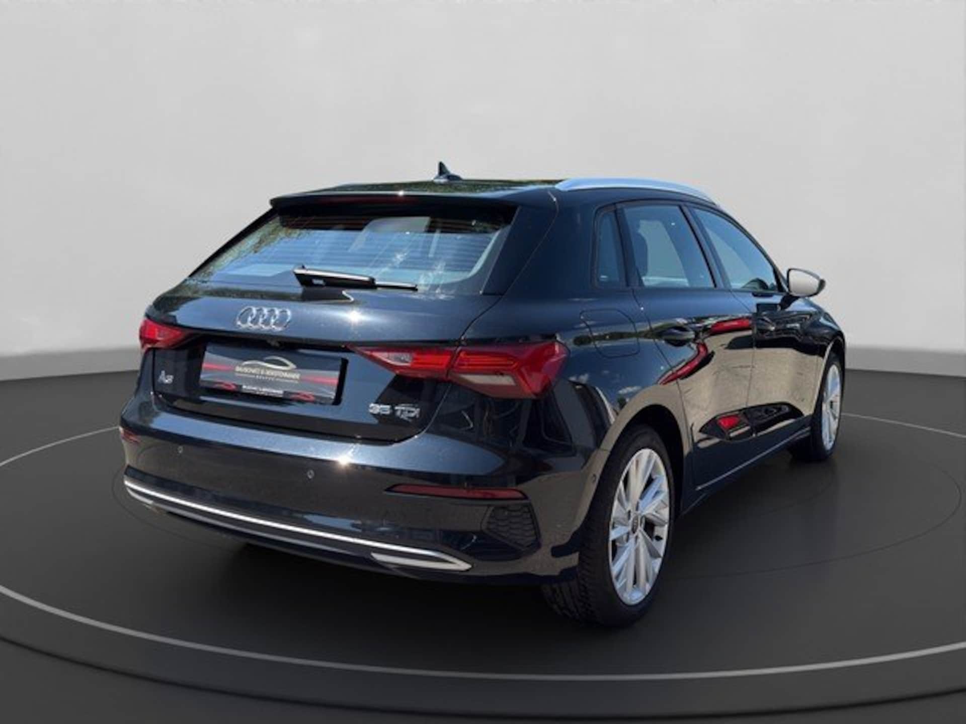 Audi A3 Sportback Advanced