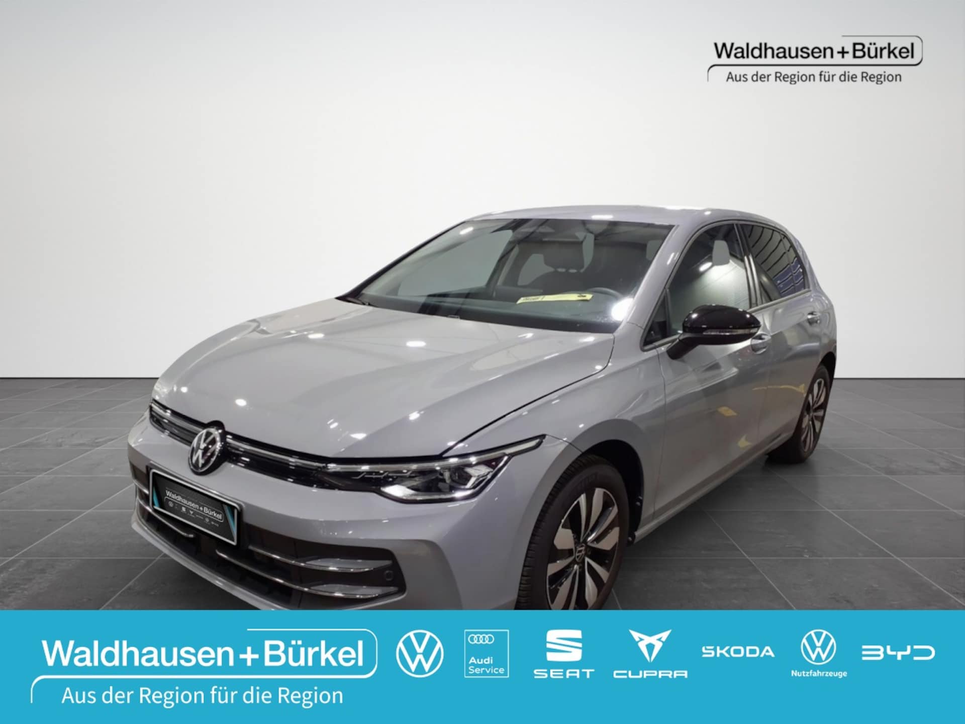 Volkswagen Golf Life