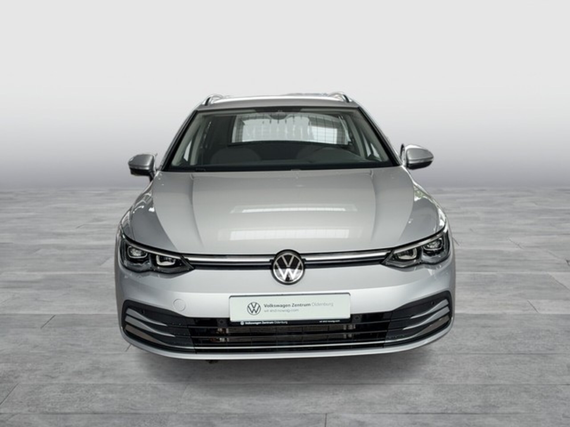 Volkswagen Golf Variant Style