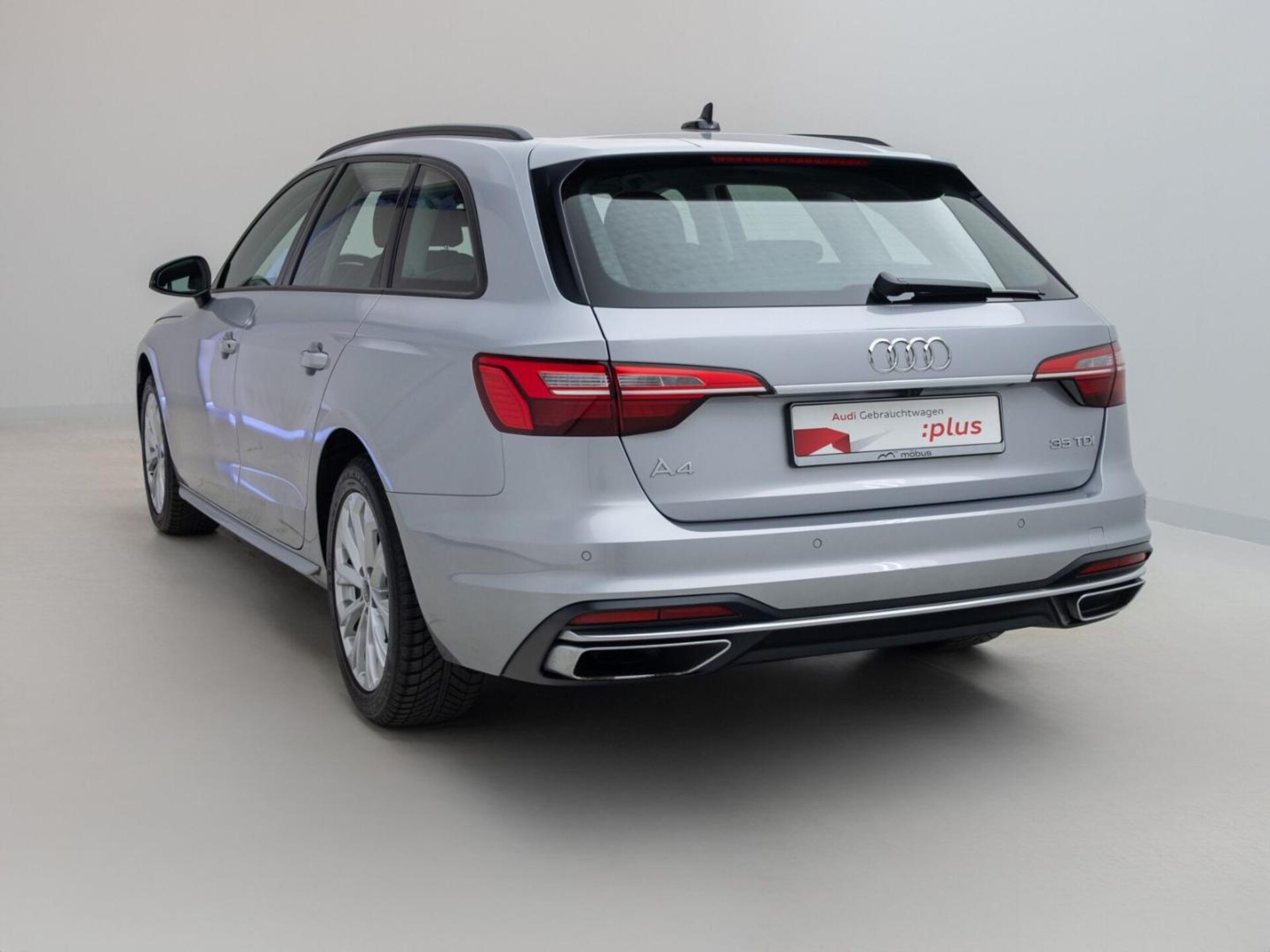 Audi A4 Avant Advanced