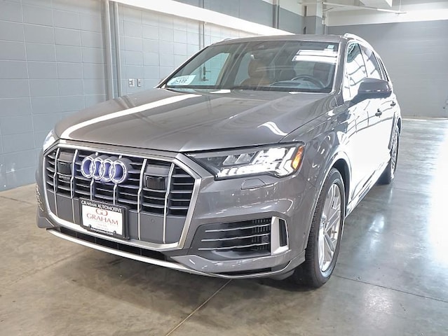 Photo of 2023 Audi Q7
