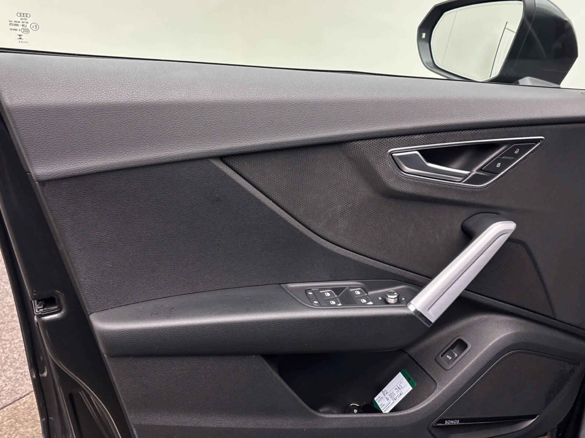 Audi Q2 S line