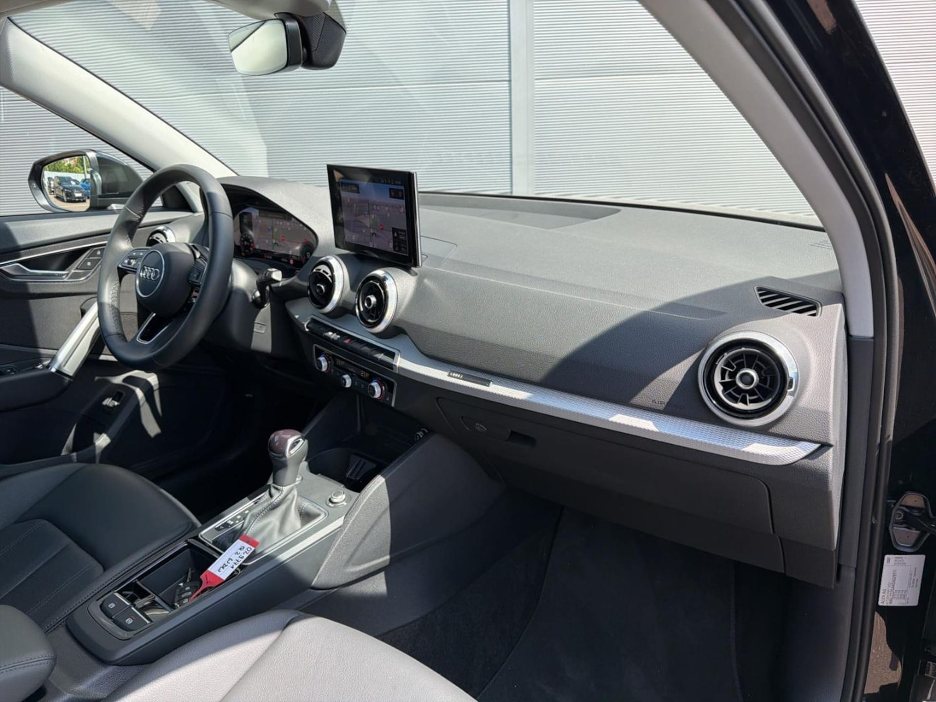 Audi Q2 S line