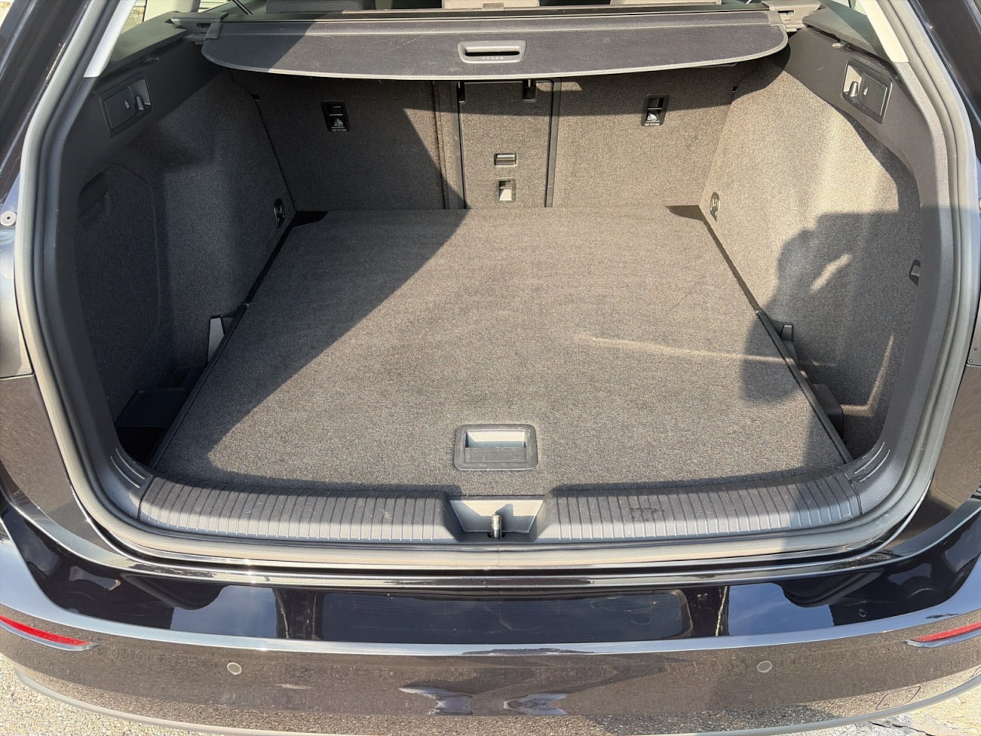 Volkswagen Golf Variant Life