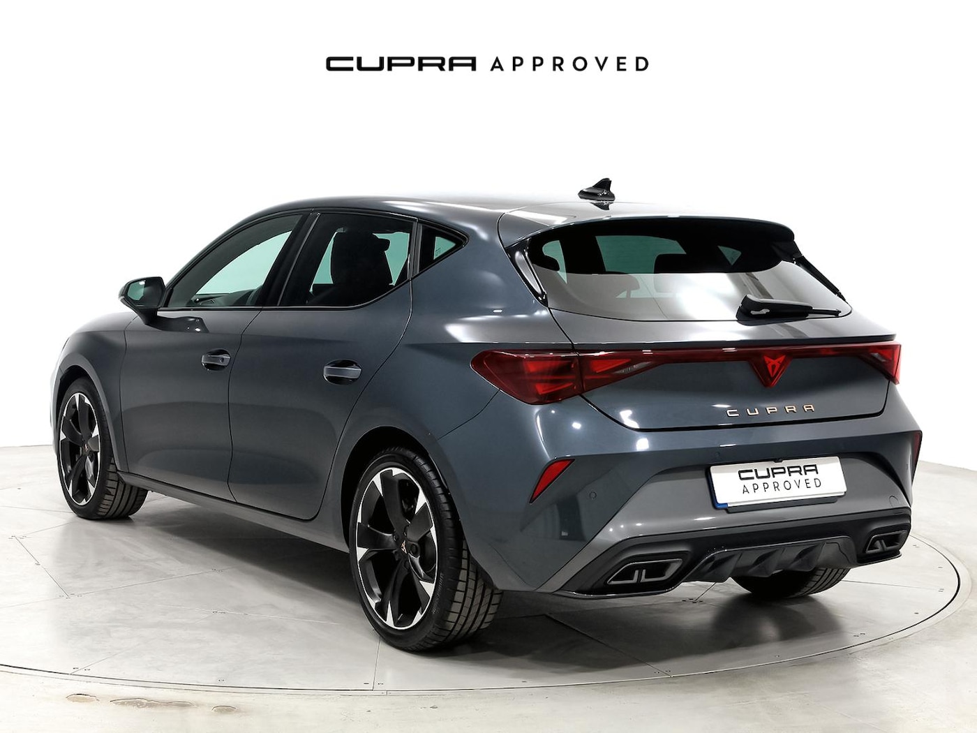 CUPRA Leon León 1.5 eTSI DSG 110 kW (150 CV) — photo 3