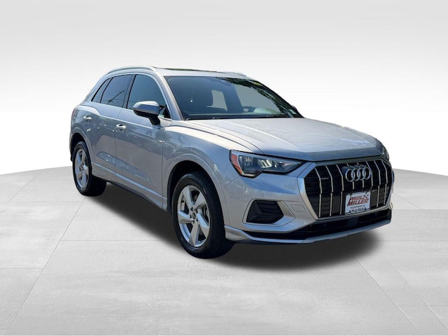 2022 Audi Q3 SUV