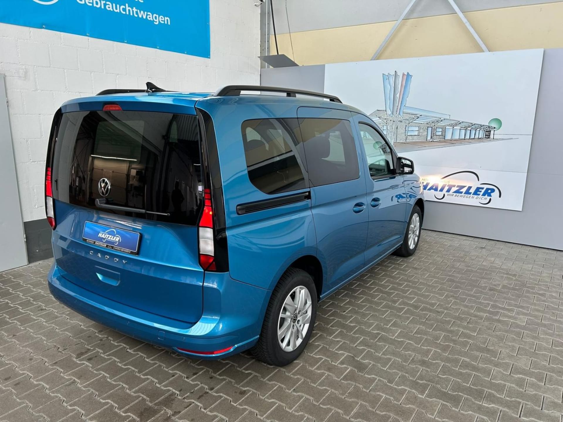 Volkswagen Caddy Life