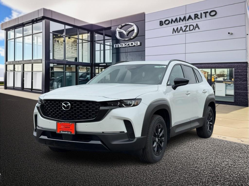 2026 Mazda CX-50 Hybrid