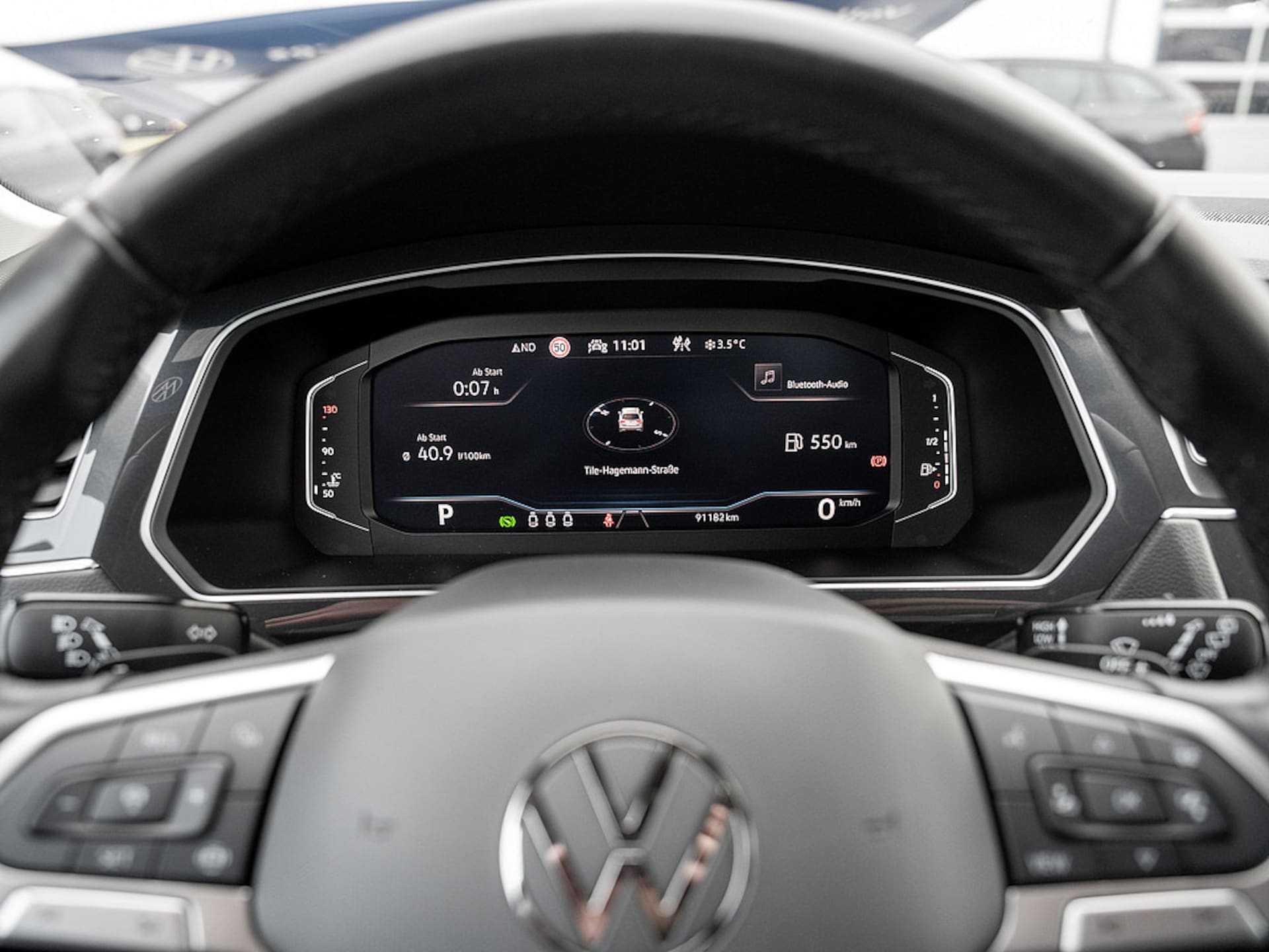 Volkswagen Tiguan Life