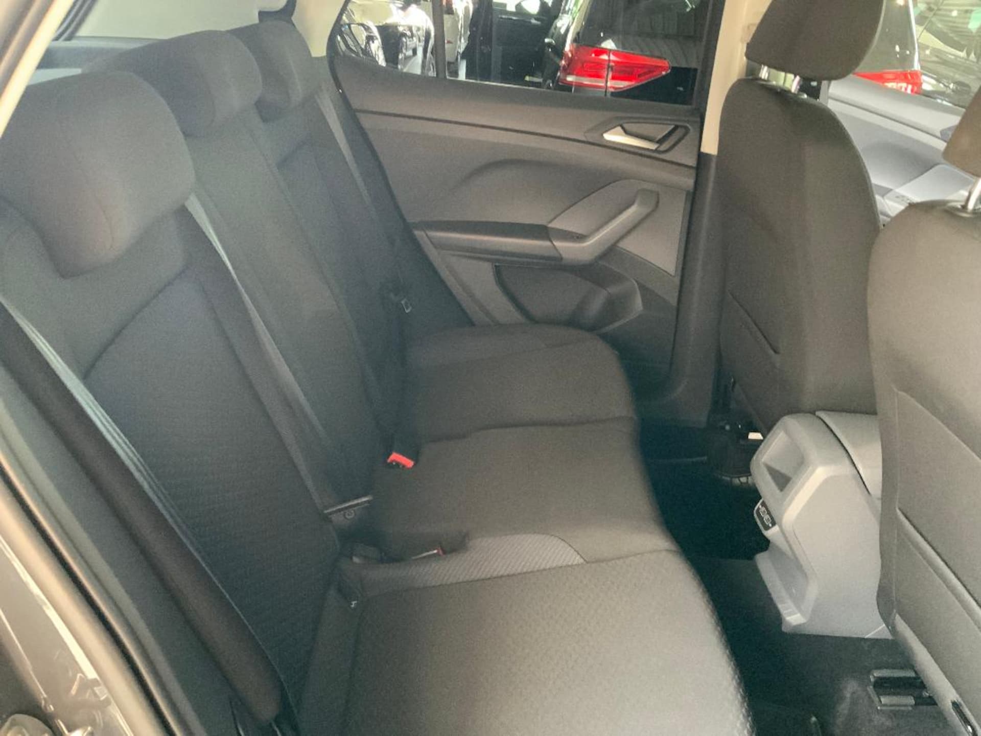 Volkswagen T-Cross United