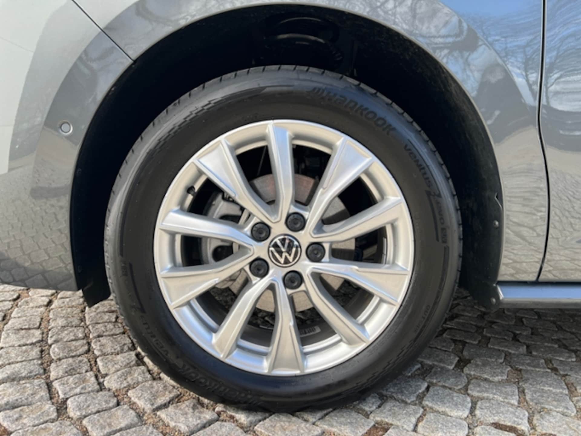 Volkswagen California Ocean