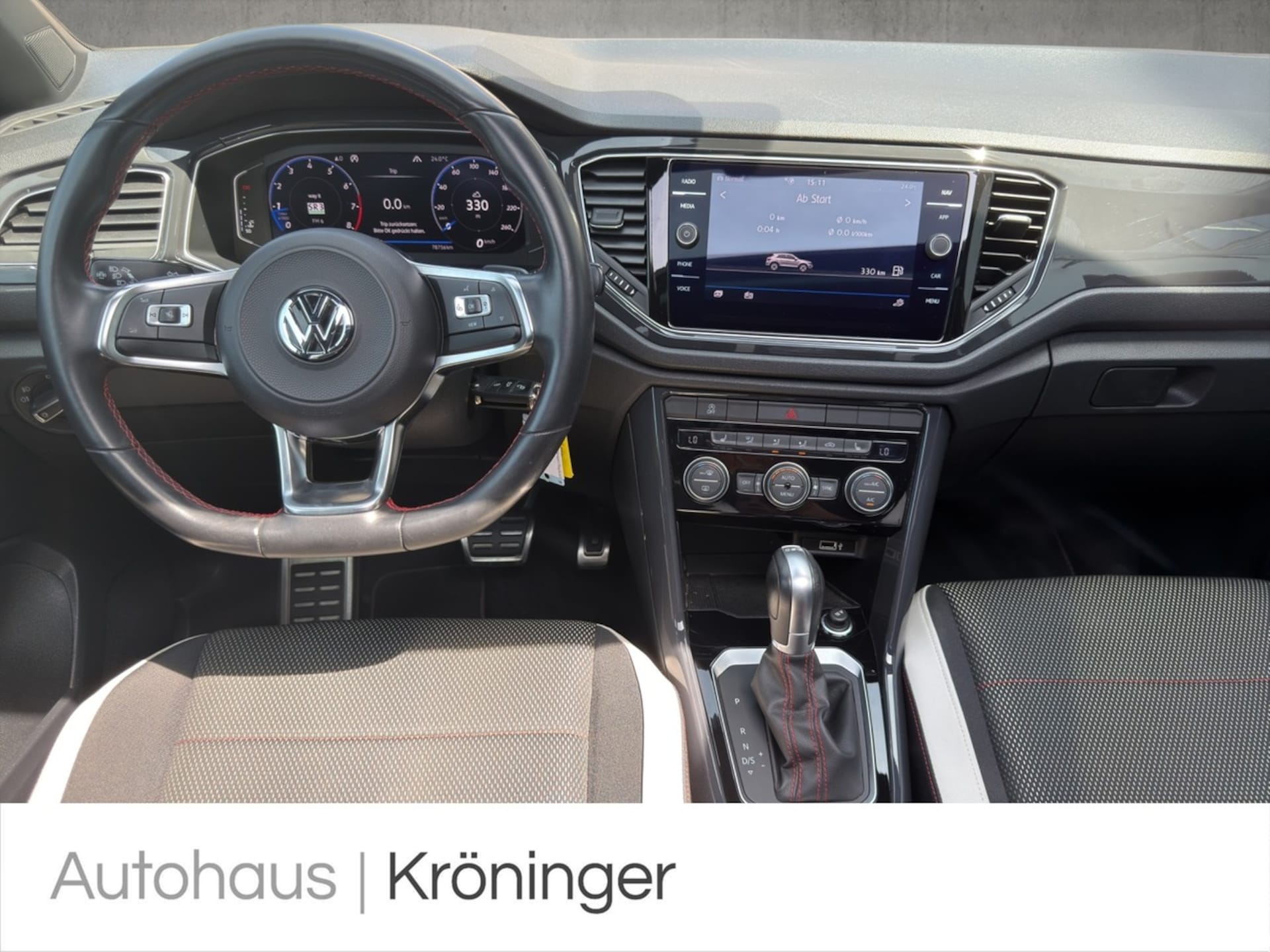 Volkswagen T-Roc Sport