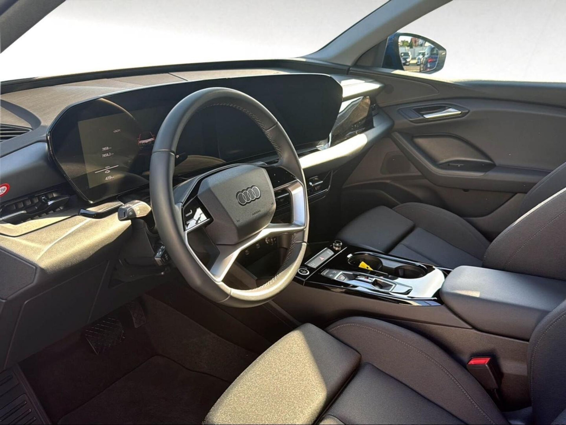 Audi Q6 Sportback e-tron